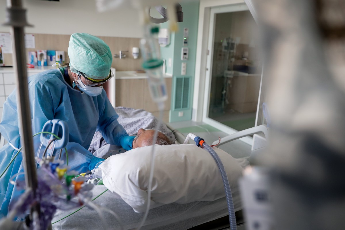 Αυστρία: Σημαντική μείωση στους ασθενείς στις ΜΕΘ μετά από 7 μήνες