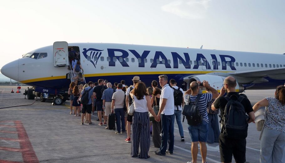 Ryanair