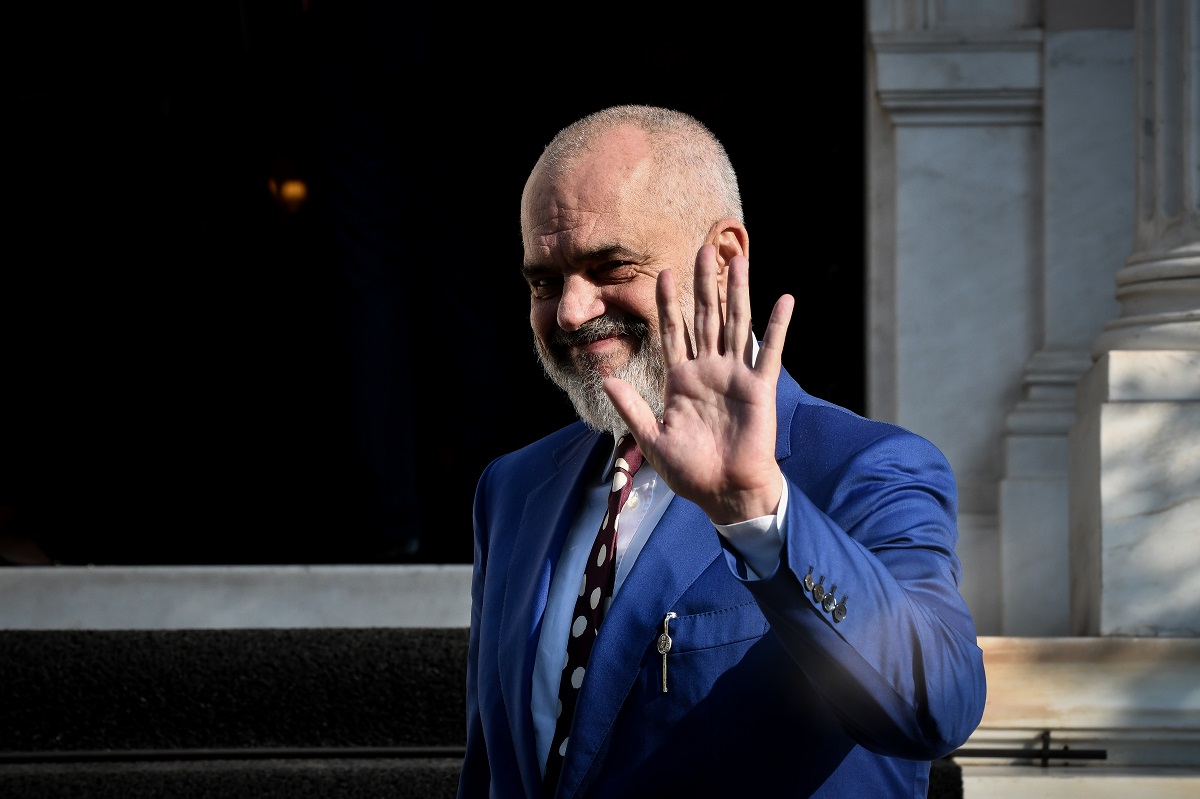 Τα τελικά αποτελέσματα των εκλογών στην Αλβανία
