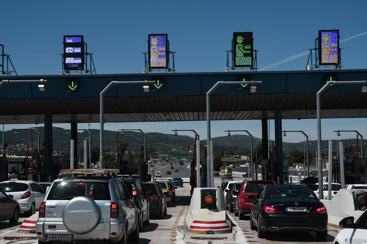 Έως 14/9 δωρεάν διέλευση από Γέφυρα Ρίου – Αντιρρίου, Ιόνια Οδό, Ε65