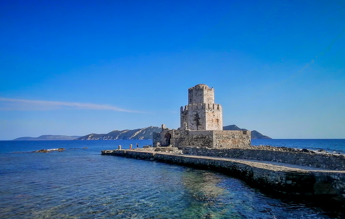 ΥΠΠΟΑ: 475.000 ευρώ για την αποκατάσταση του Κάστρου της Μεθώνης
