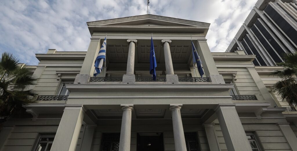 ΥΠΕΞ: Συλλυπητήρια για τη βύθιση του υποβρυχίου στην Ινδονησία