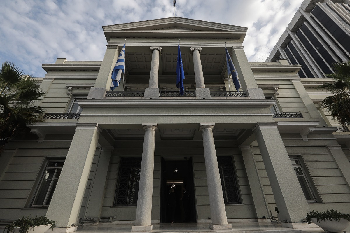 ΥΠΕΞ: Κατάφωρη παραβίαση των αποφάσεων ΟΗΕ – ΕΕ οι εξαγγελίες Ερντογάν