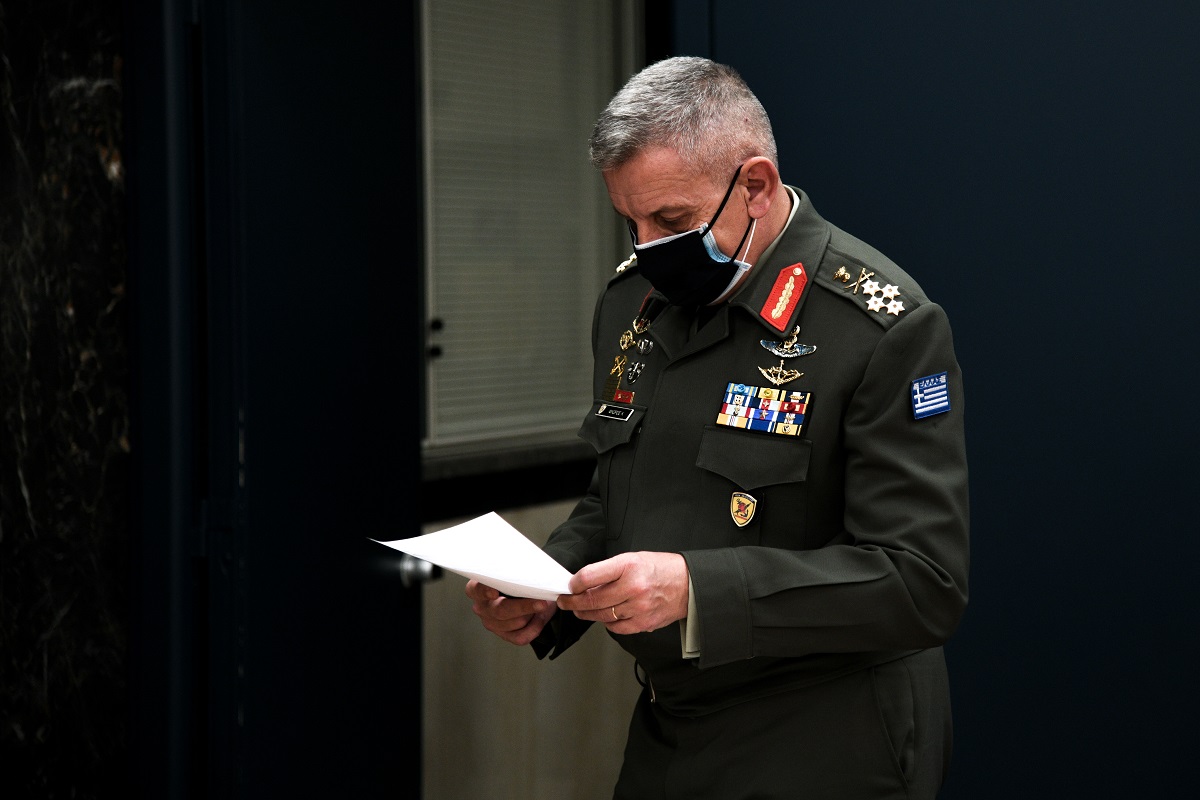 Lockheed – ΓΕΕΘΑ: Επαφές για αναβάθμιση F-16 και πρόσκτηση των F-35