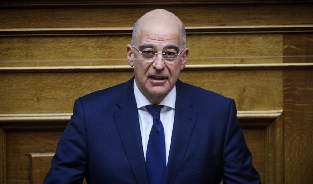 Δένδιας: Σειρά διμερών συναντήσεων στη σύνοδο των ΥΠΕΞ του ΟΑΣΕ