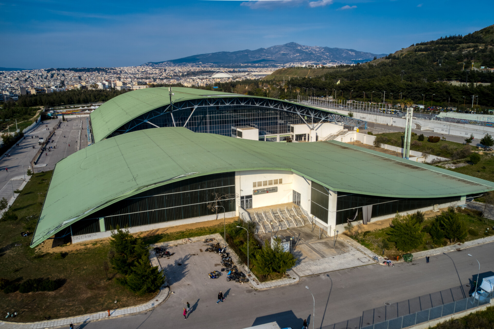 ΕΤΑΔ: Στον δήμο Γαλατσίου το Ολυμπιακό Κέντρο
