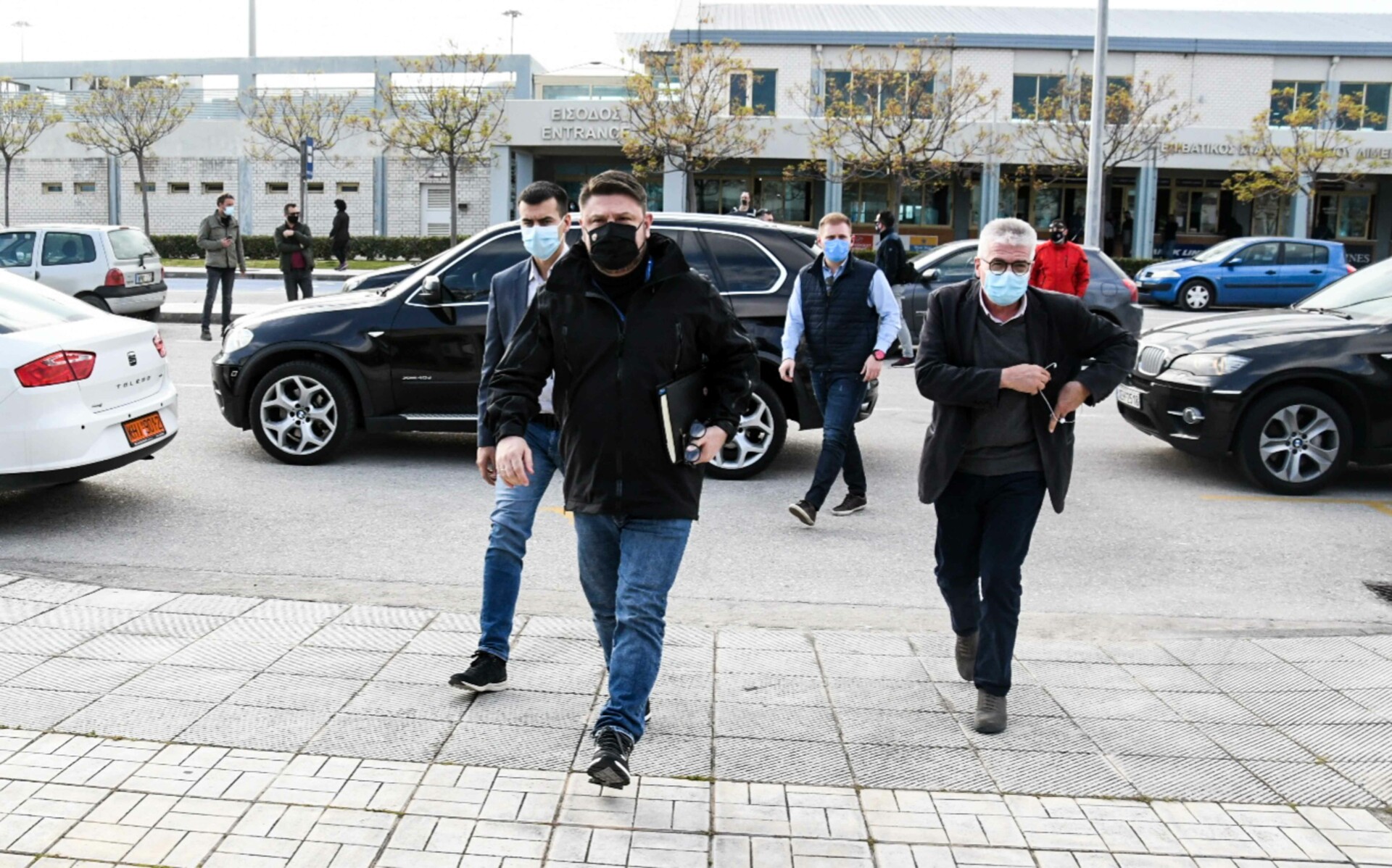 Χαρδαλιάς: Τέλη Μαΐου η πλατφόρμα για τους 40-49