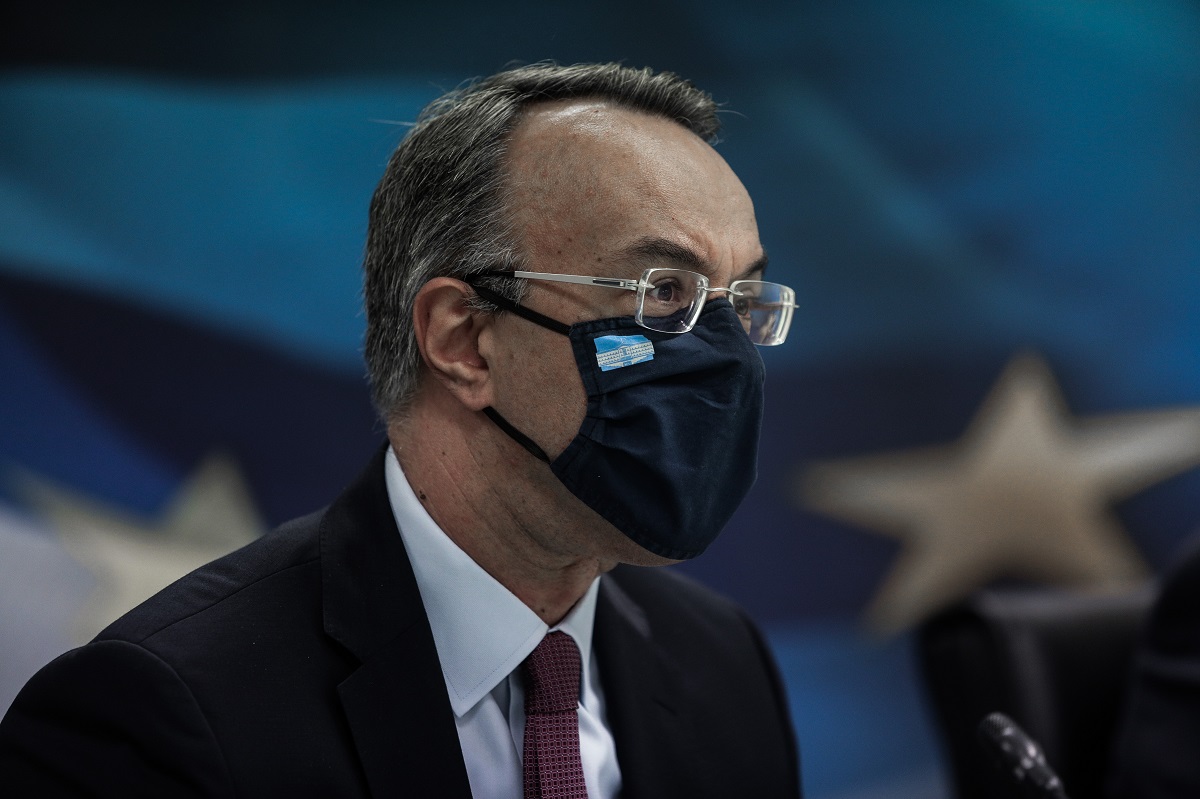 Σταϊκούρας: Ο πληθωρισμός θα αρχίσει να μειώνεται από τις αρχές του ’22