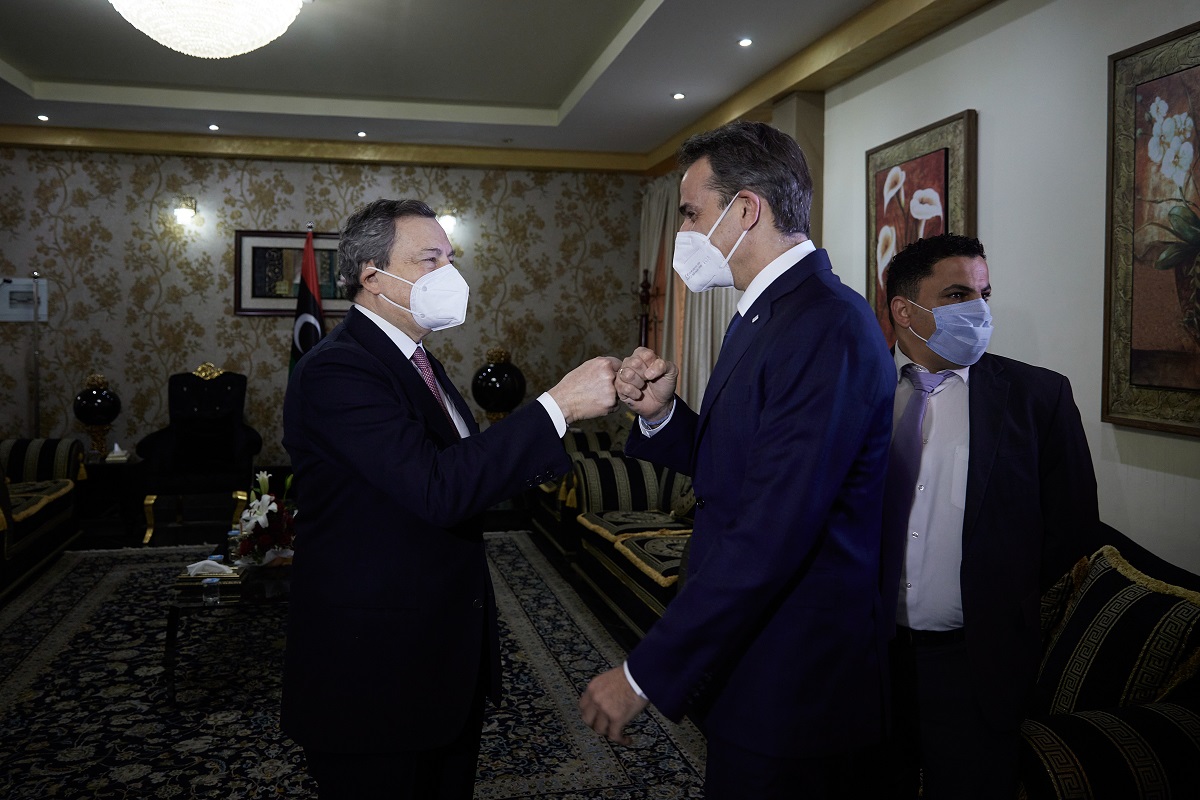Οι επιχειρηματικές ευκαιρίες στη Λιβύη κι η προειδοποίηση Μητσοτάκη
