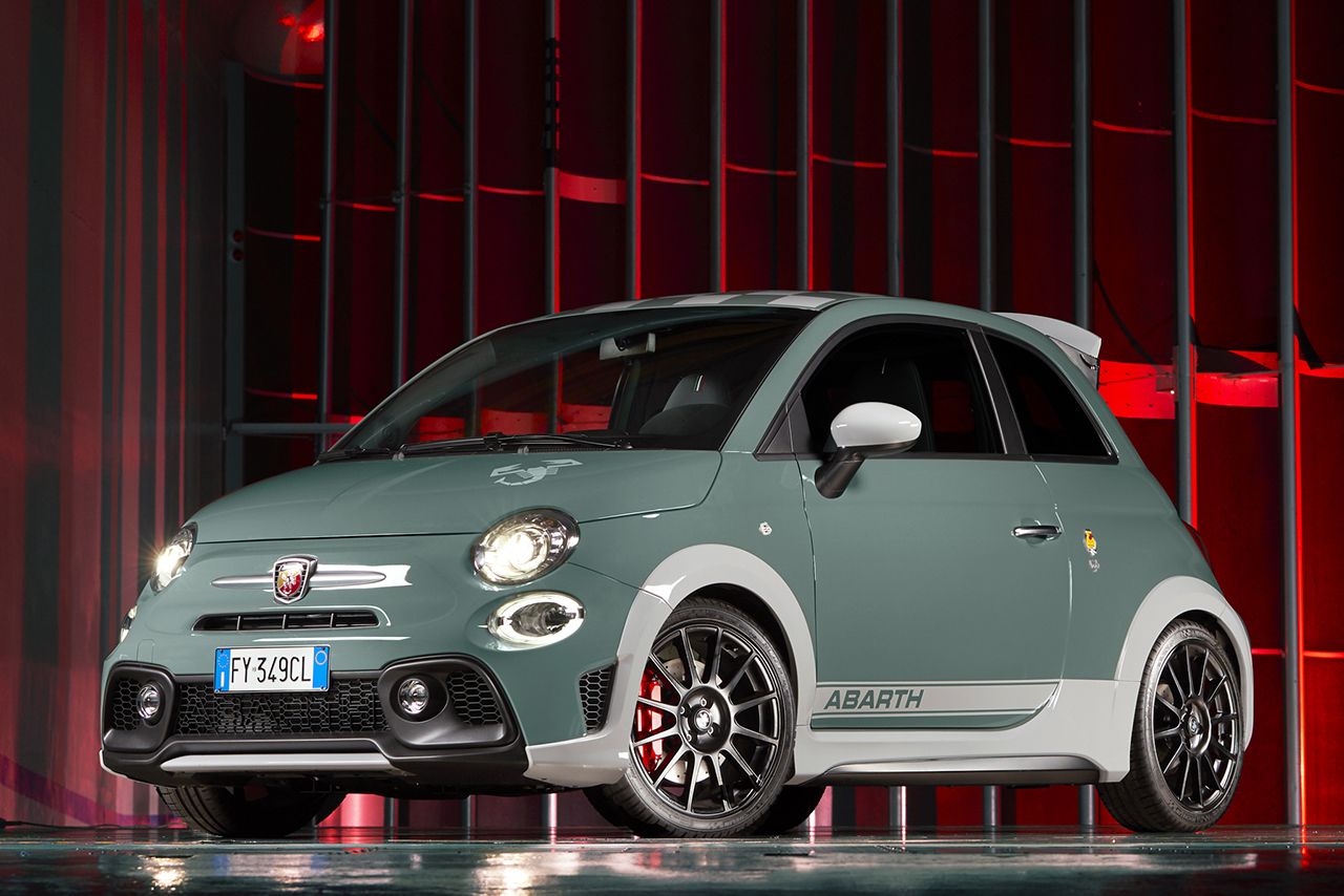 Abarth: Απέσπασε δύο βραβεία από το γερμανικό περιοδικό Auto Bild