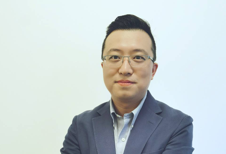 Andy Miao, Country Manager Huawei CBG Ελλάδος
