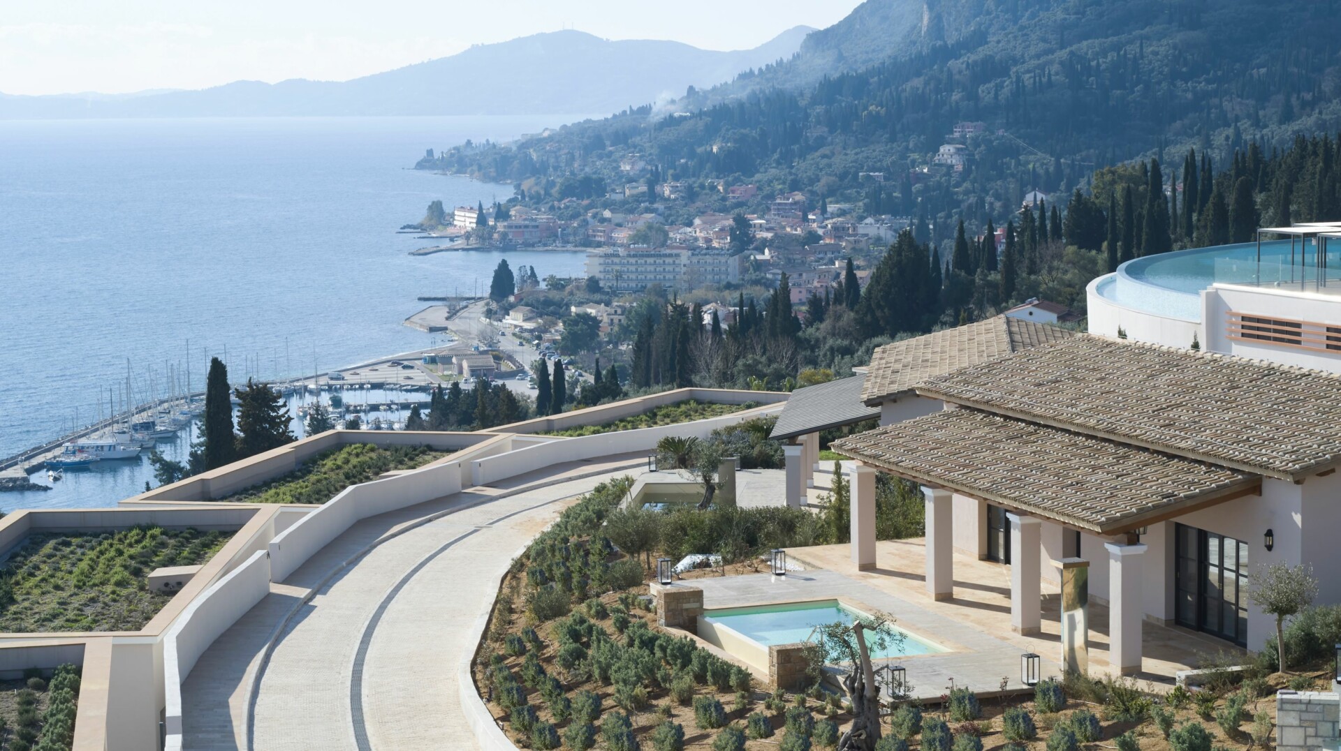 Angsana Corfu Resort & Spa © Banyan Tree
