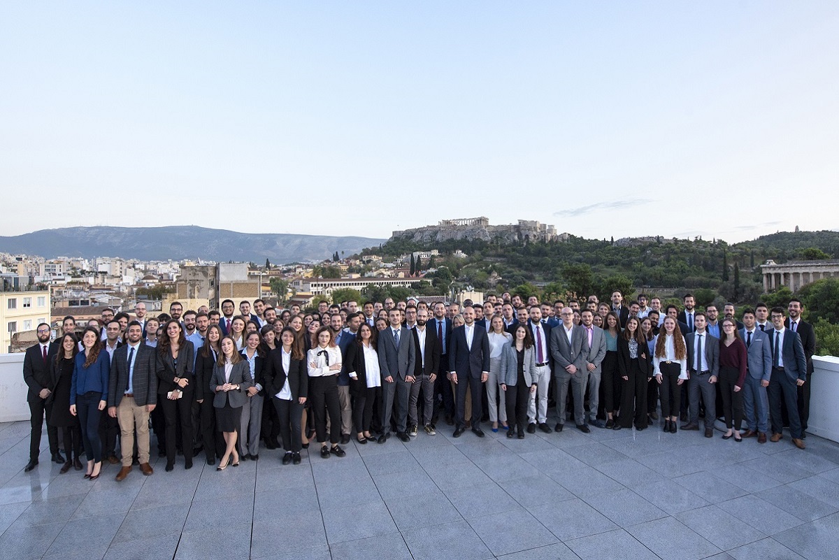 Ελληνική startup: Δεύτερη θέση για το εργασιακό της περιβάλλον