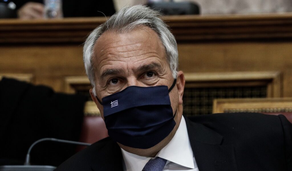 Μάκης Βορίδης