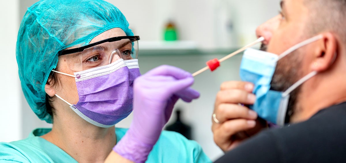 ΕΟΔΥ: Τα σημεία διεξαγωγής τεστ COVID-19 σε όλη την Ελλάδα