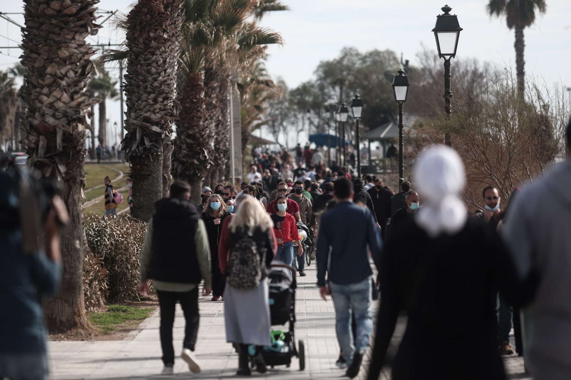 Τι αλλάζει στις διαδημοτικές μετακινήσεις από το Σαββατοκύριακο