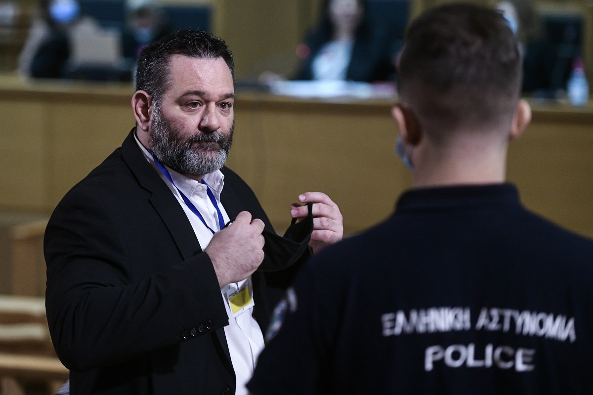 Υπό κράτηση στις Βρυξέλλες ο Γιάννης Λαγός: Σε 15 ήμερες η έκδοσή του
