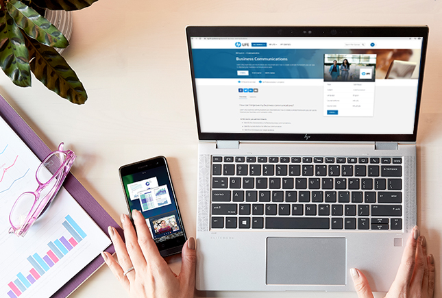 HP LIFE © HP Hellas