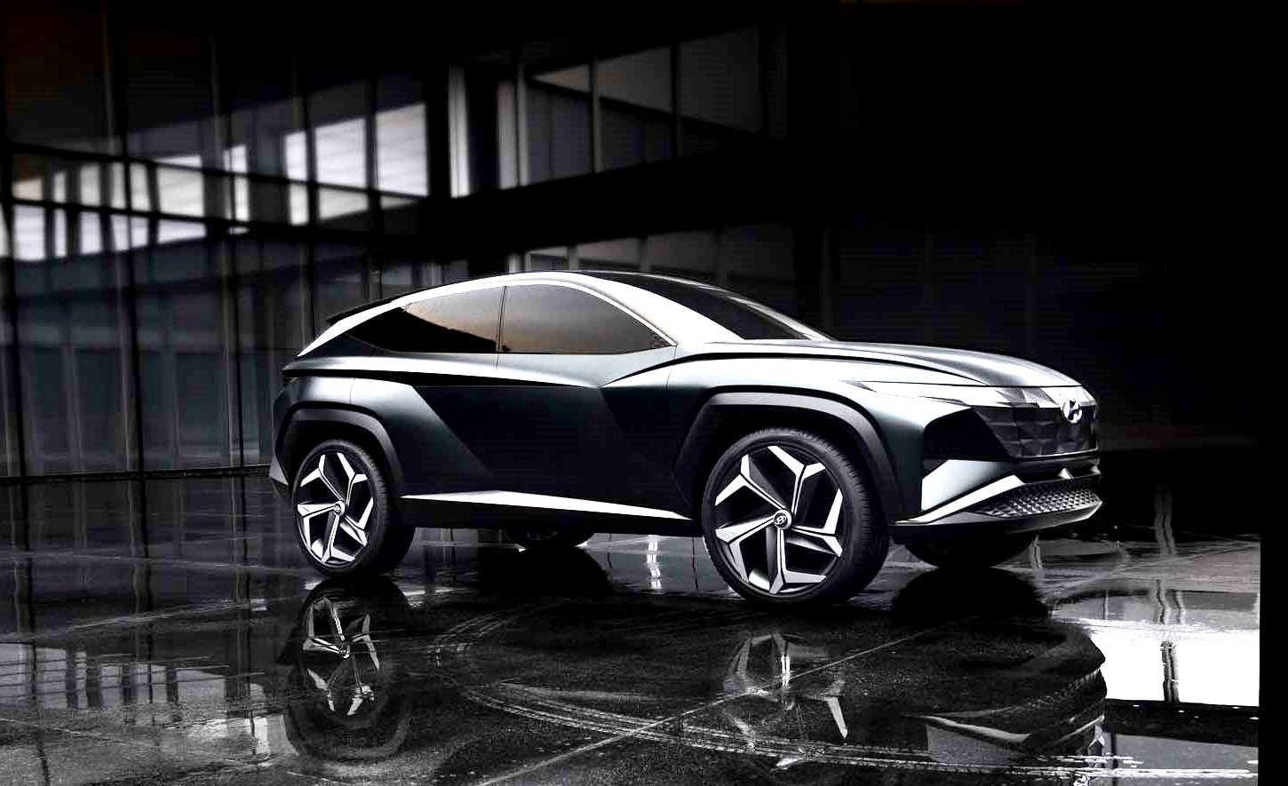 Έφτασε στην Ελλάδα το υβριδικό Hyundai Tucson