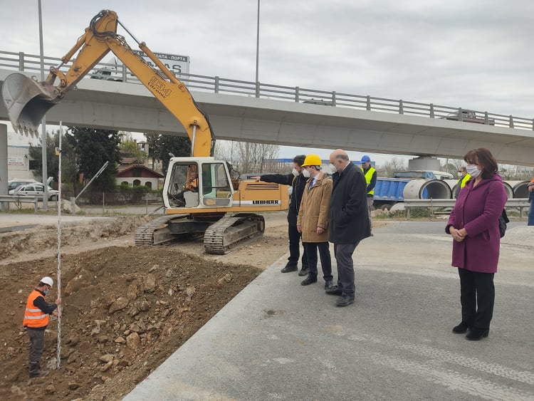 ΕΥΑΘ: Ολοκληρώνεται το αποχετευτικό – Ξεκίνησαν οι εργασίες στον Κ16