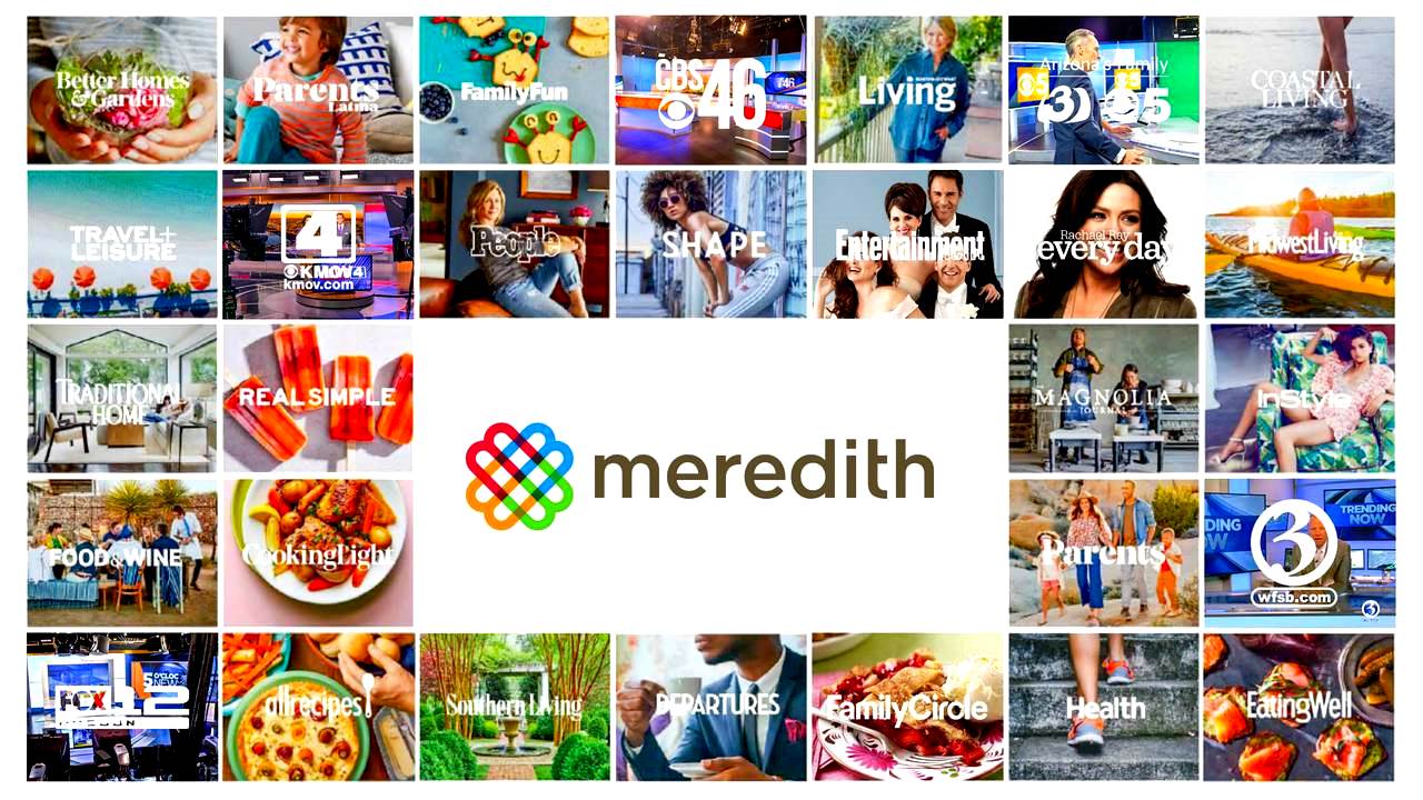 Ο ενημερωτικός γίγαντας Meredith πουλά τηλεοπτικούς σταθμούς κι εστιάζει στο… χαρτί