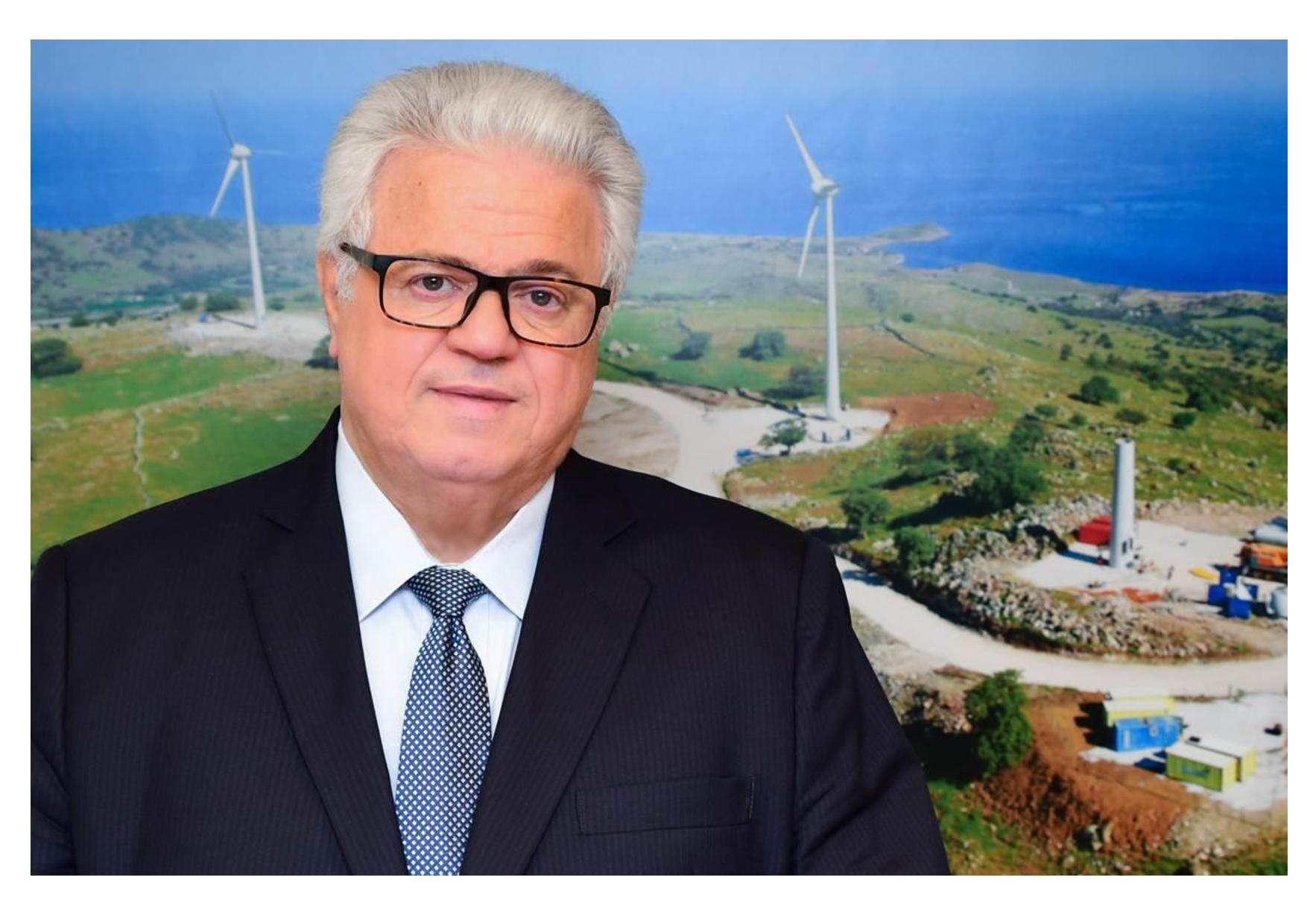 Γιαρέντης: Για τον ΔΑΠΕΕΠ κάθε ημέρα είναι Παγκόσμια Ημέρα της Γης