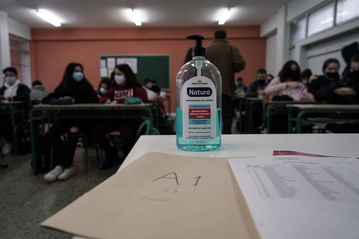 Βασιλακόπουλος: Τεράστια εκπαιδευτική ανάγκη το άνοιγμα των Λυκείων
