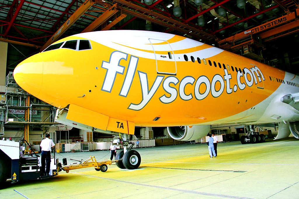 Scoot: Διαμαντένια διάκριση για την αεροπορική χαμηλού κόστους