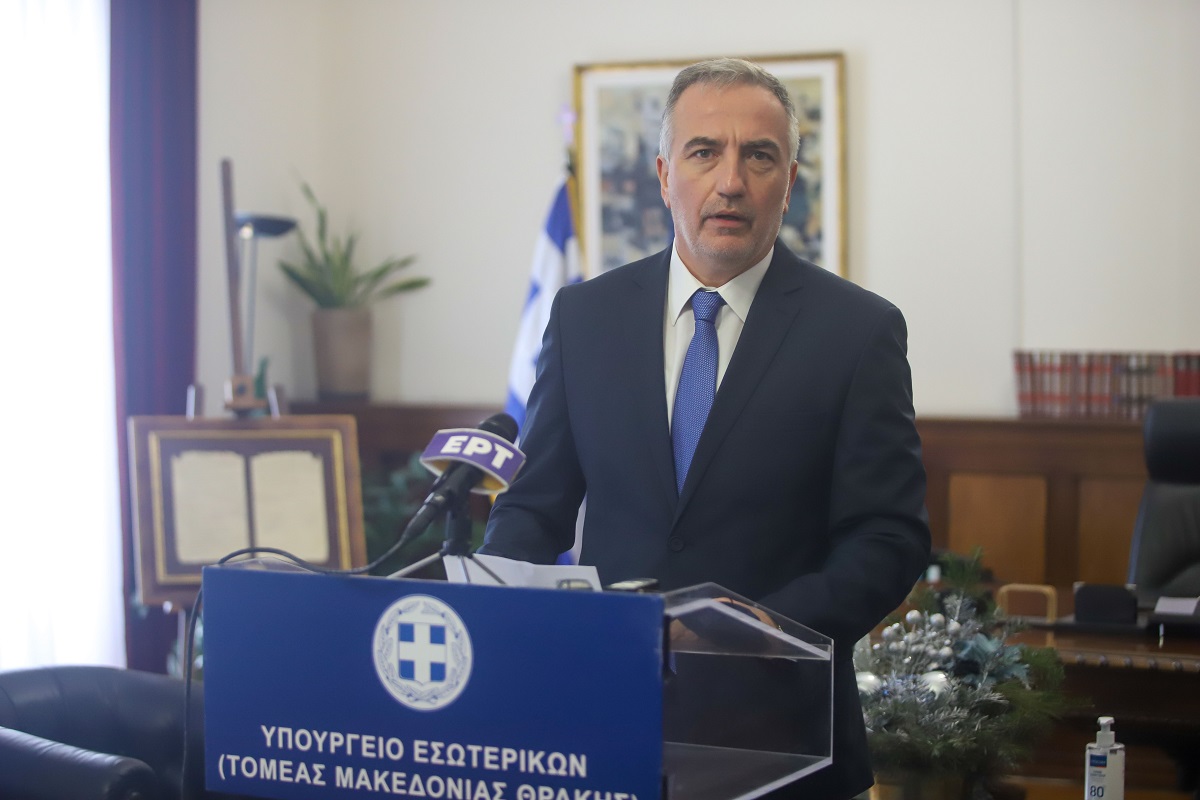 Καλαφάτης: Τα μέτρα στήριξης έχουν ξεπεράσει τα 14 δισ. ευρώ