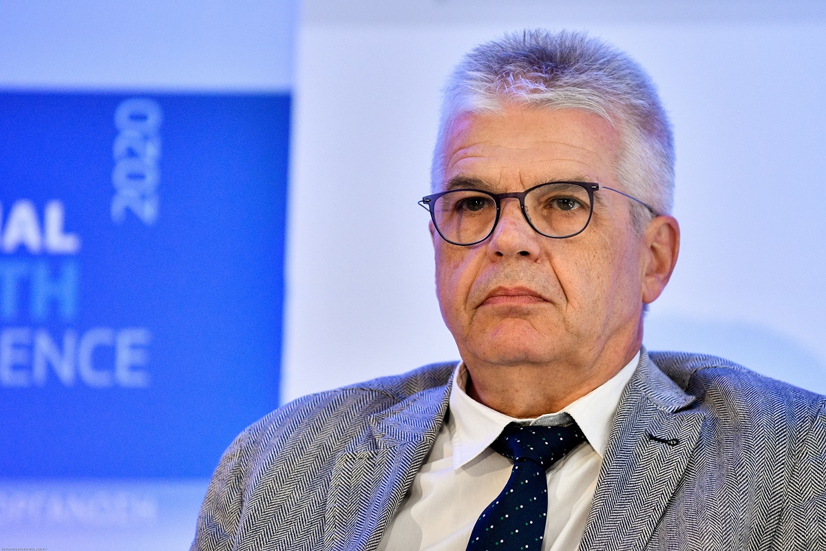 Γώγος: Ανησυχητική η ινδική μετάλλαξη – Τι είπε για τους εμβολιασμούς
