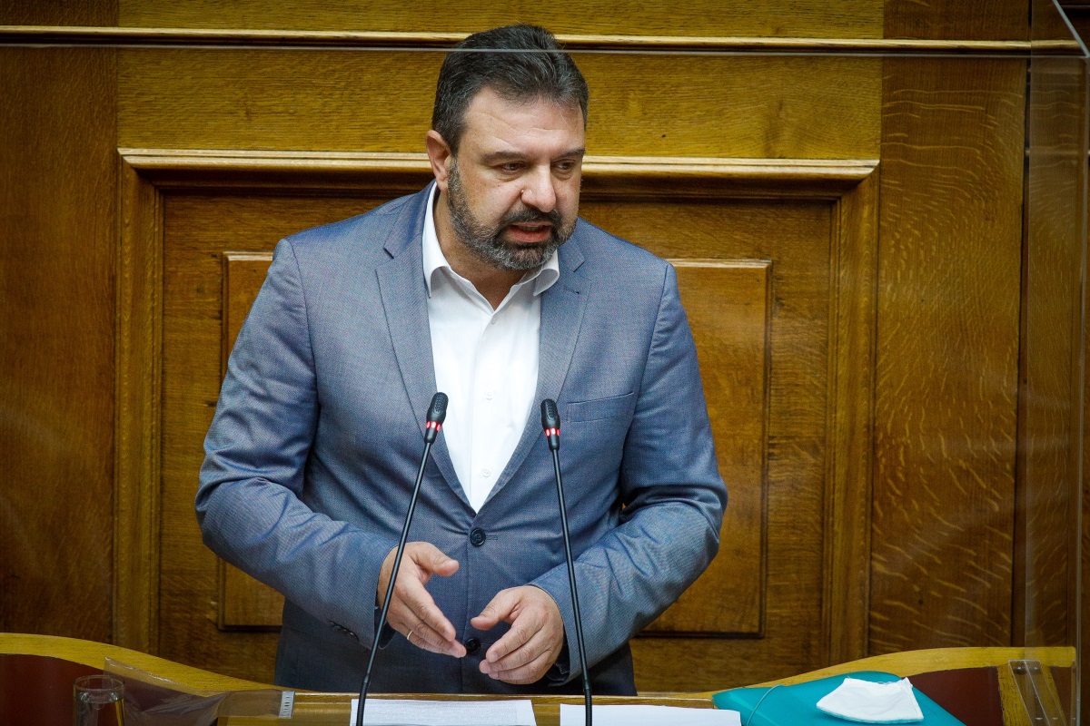 Ήρθη η βουλευτική ασυλία του Σ. Αραχωβίτη για την υπόθεση Folli – Follie