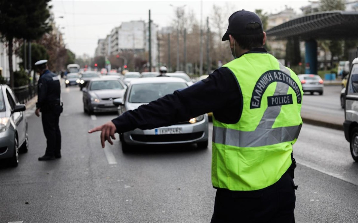 Υπουργείο Προστασίας: 1216 παραβάσεις και 12 συλλήψεις την Παρασκευή