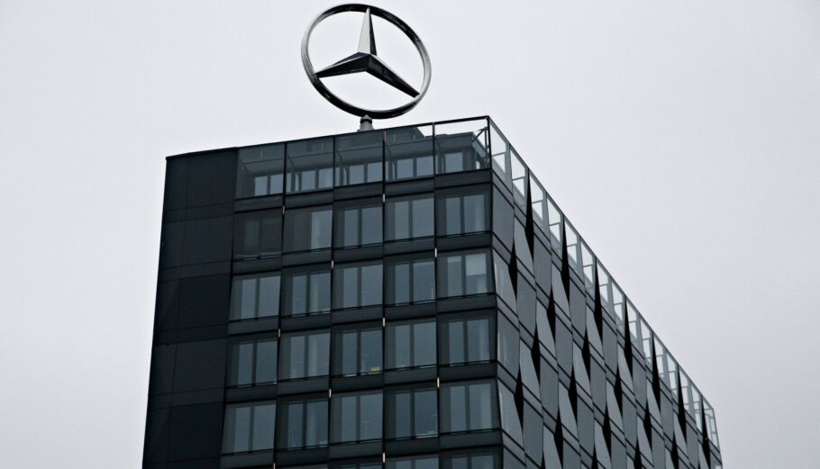 Mercedes και Siemens συνεργάζονται για βιώσιμη παραγωγή αυτοκινήτων