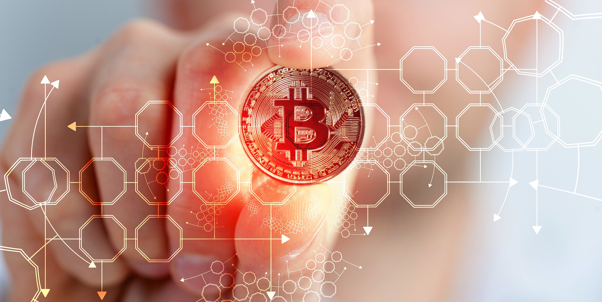 Bitcoin, Πηγή: Pixabay