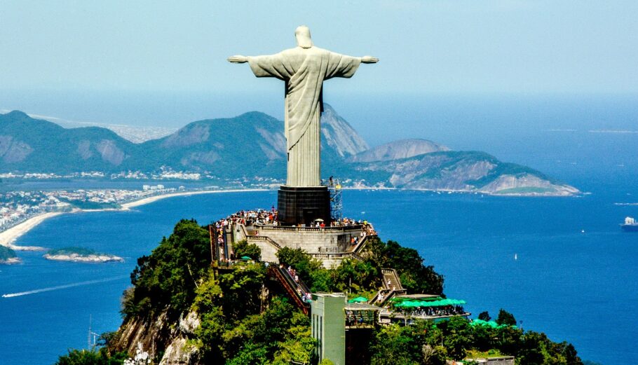 Βραζιλία © Pixabay