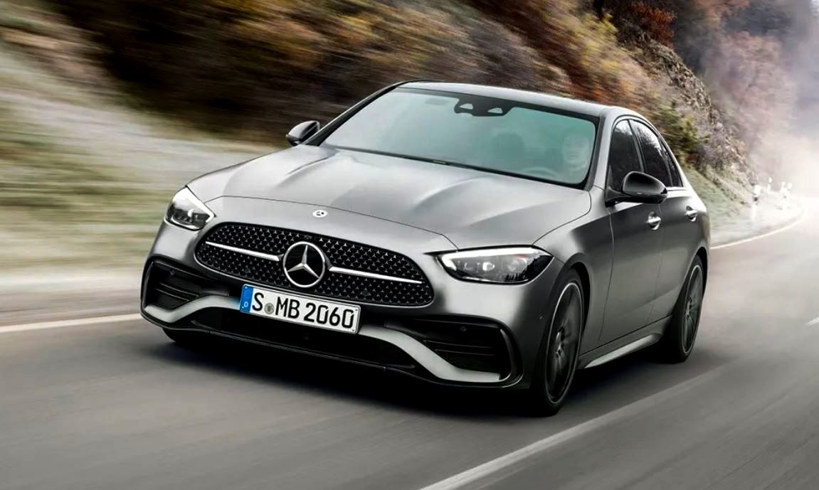 Mercedes: Διαθέσιμη πλέον και στην Ελλάδα η ηλεκτρική C-Class