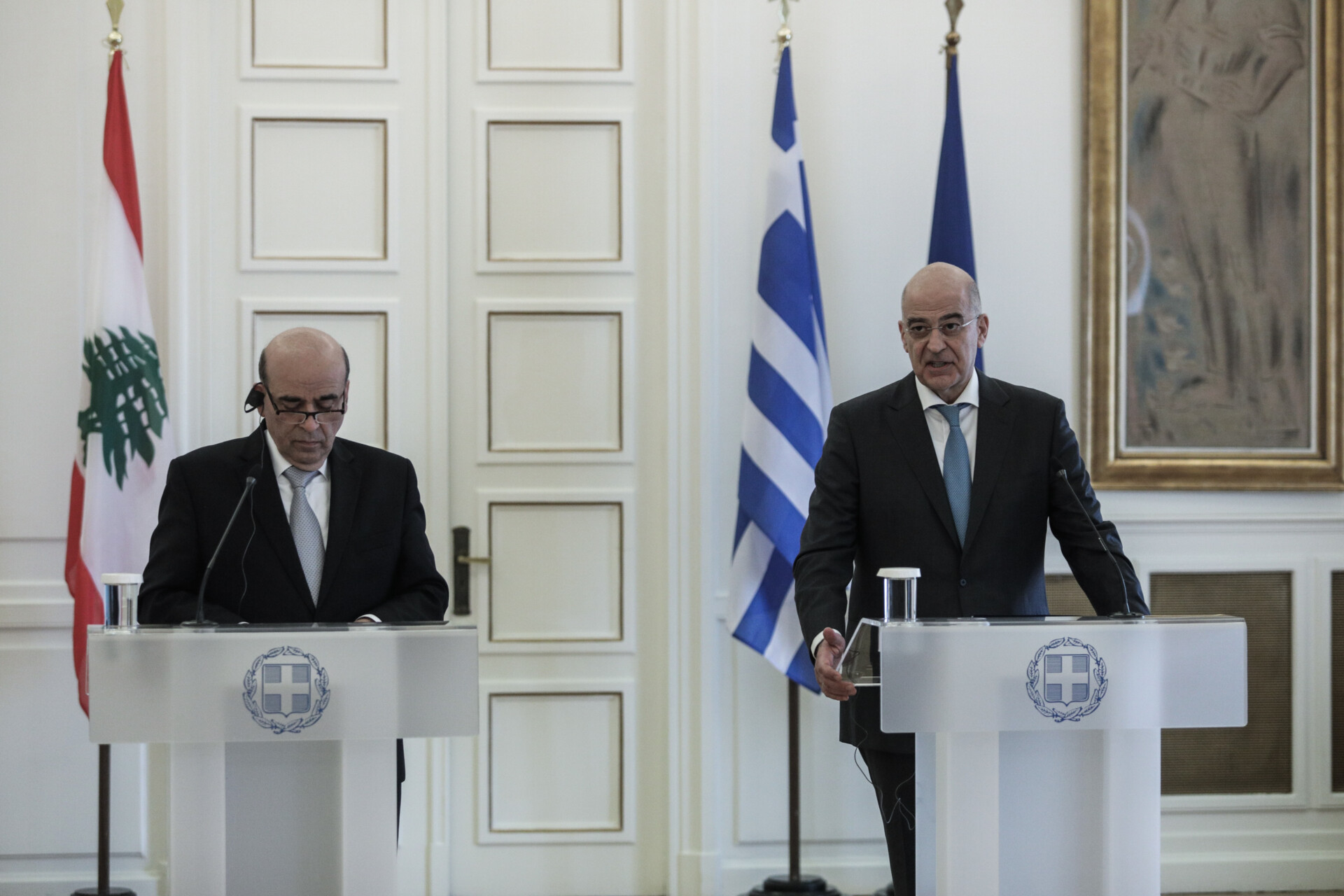 Σάρμπελ Γουάχμπι EUROKINISSI/ΓΙΑΝΝΗΣ ΠΑΝΑΓΟΠΟΥΛΟΣ