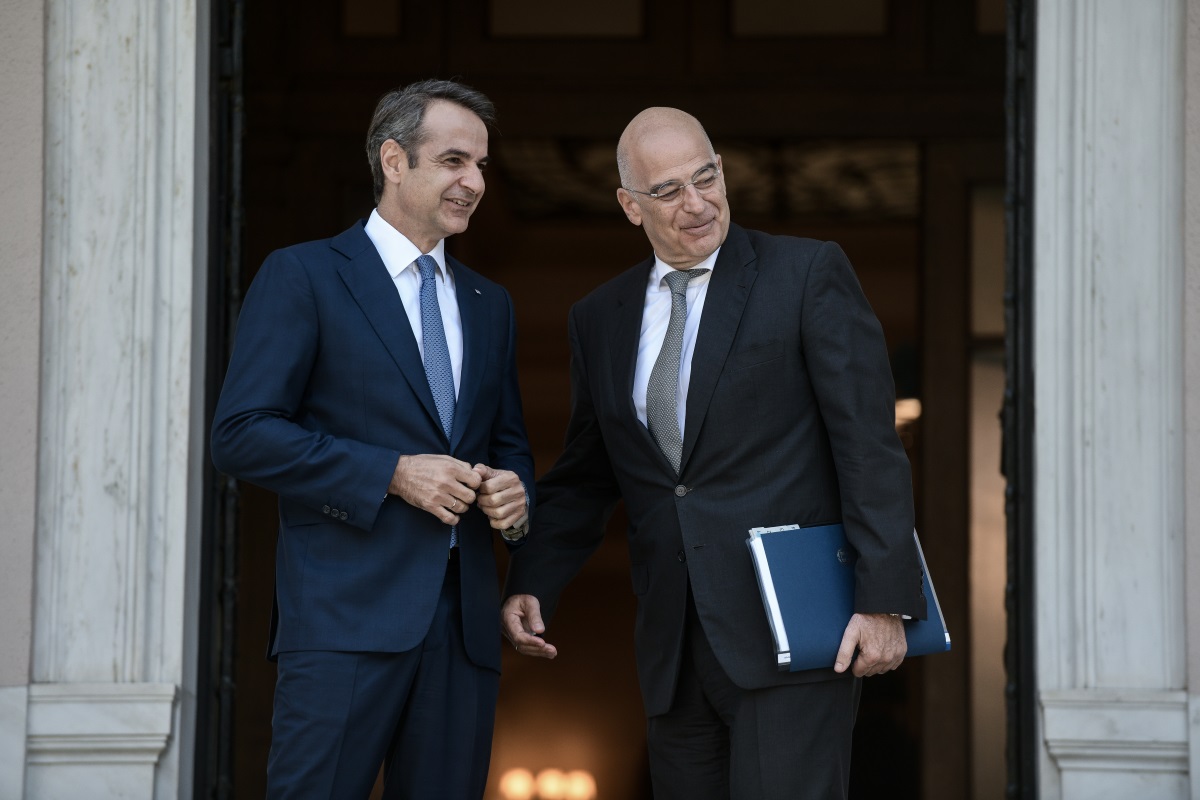 Έντονη κινητικότητα στην ελληνική εξωτερική πολιτική