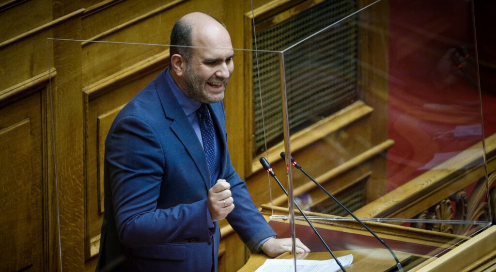 Μαρκόπουλος για προϋπολογισμό: Κοστολογημένες οι παροχές