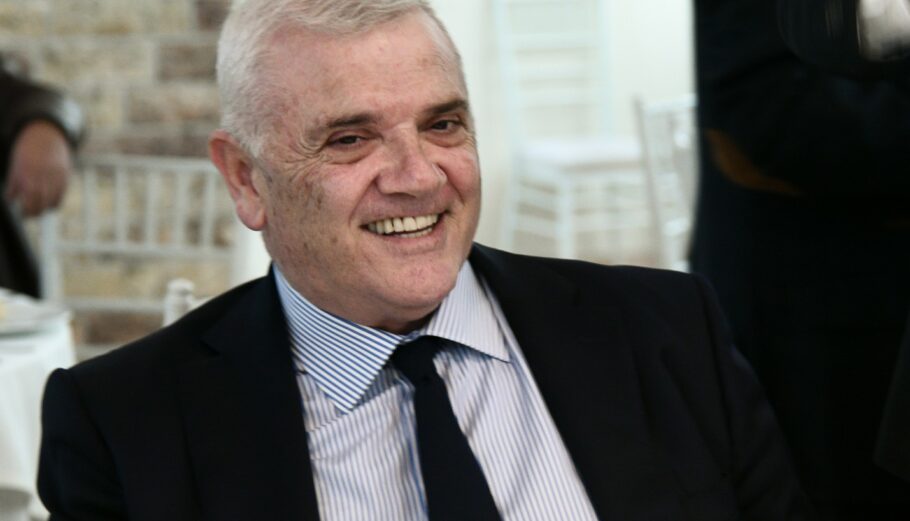 Δημήτρης Μελισσανίδης © Eurokinissi