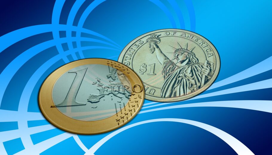 Ευρώ - Δολάριο © Pixabay
