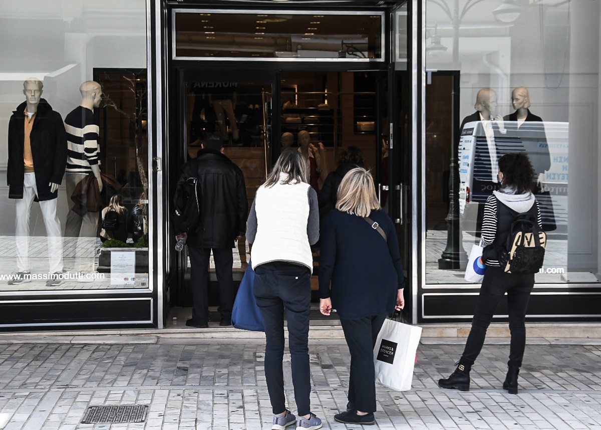 Σταμπουλίδης: Ψώνια χωρίς ραντεβού τη Μεγάλη Εβδομάδα