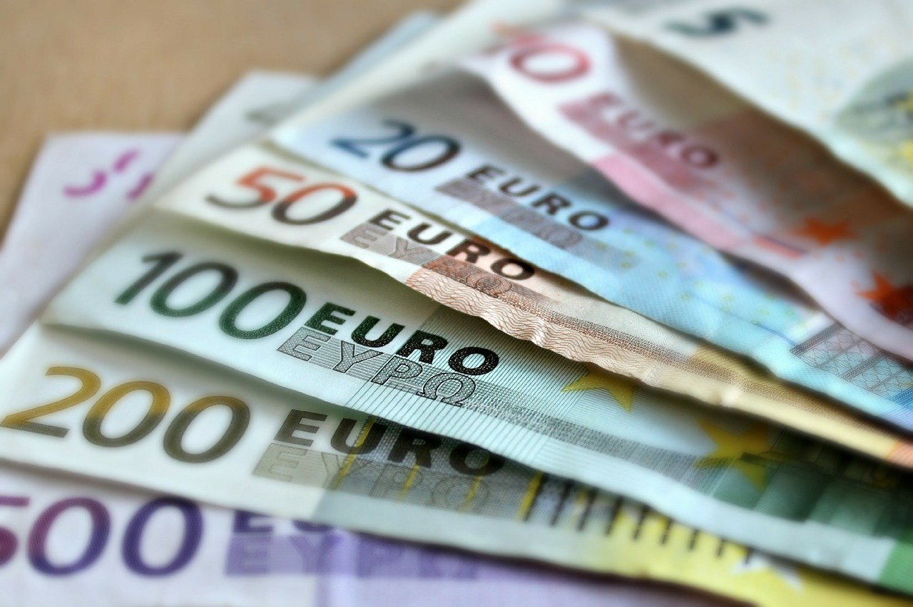 Χρήματα © Pixabay