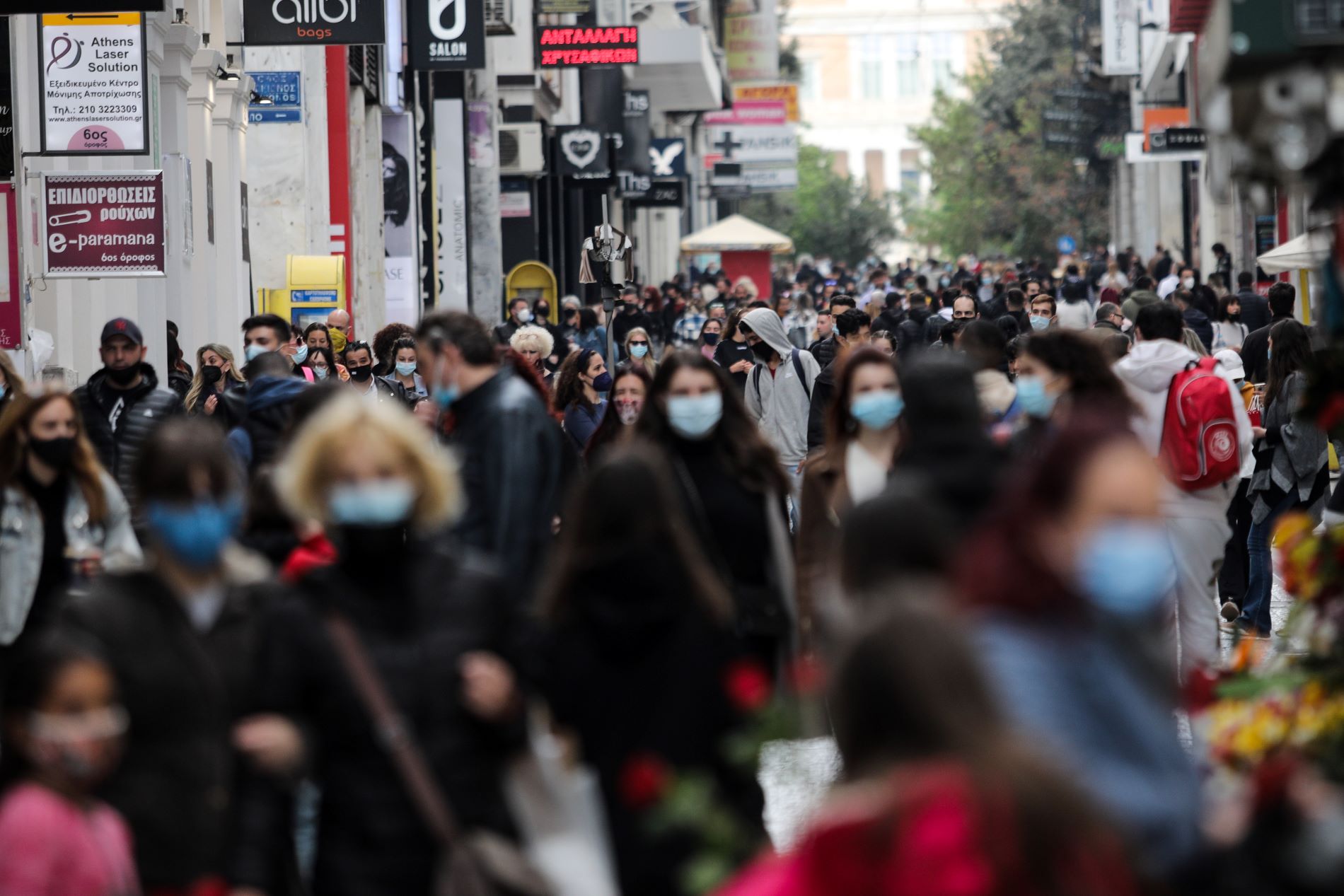 Σαρηγιάννης: Πιθανό να φτάσουμε τα 50.000 κρούσματα έως τις 10 Γενάρη