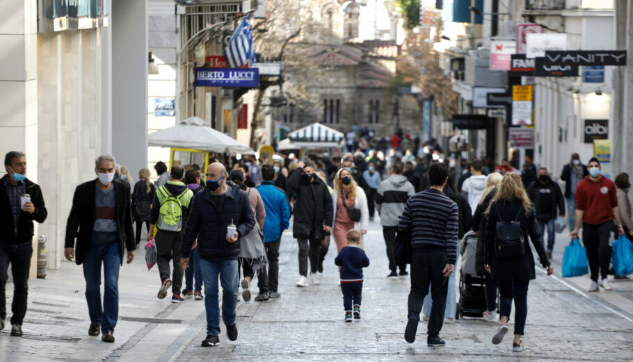 Λιανεμπόριο Πηγή: EUROKINISSI