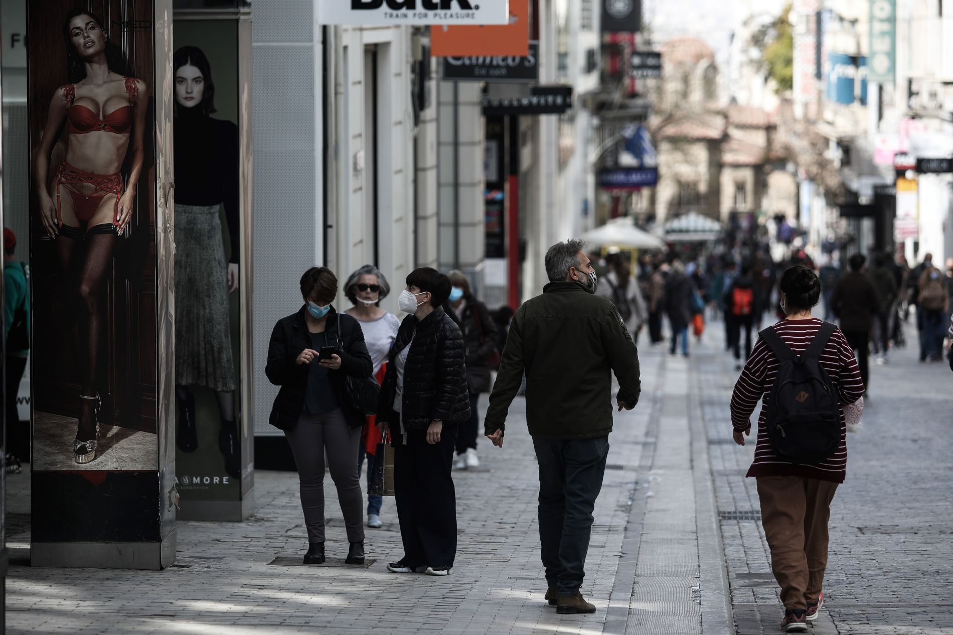 Πού χάθηκαν 95.840 επιχειρήσεις;