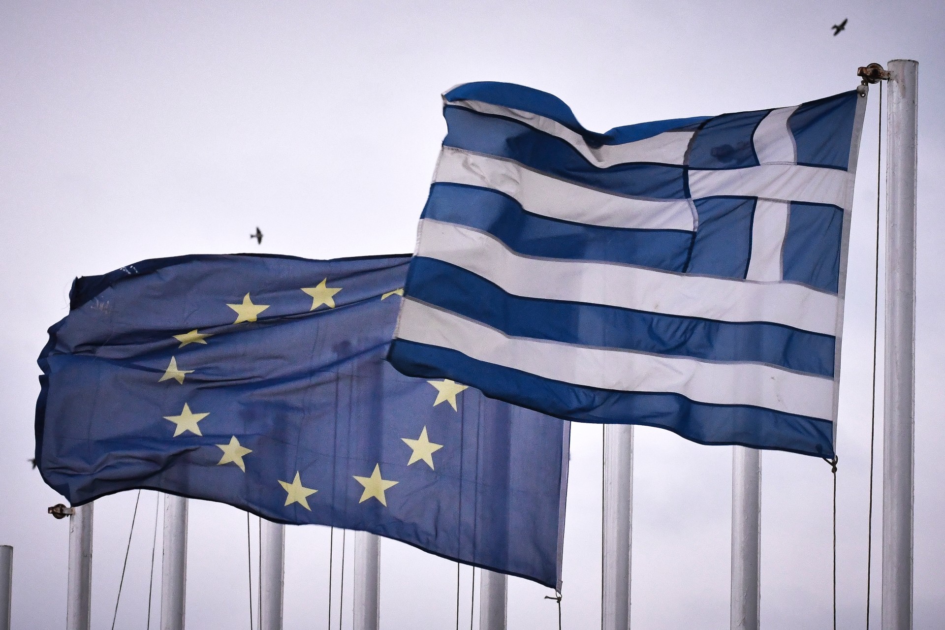 Ελλάδα - ΕΕ © Eurokinissi