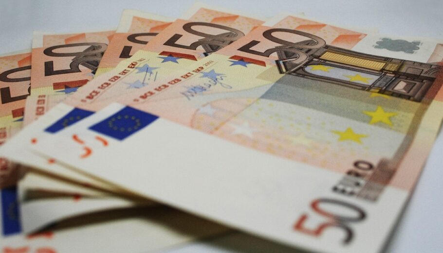 Ευρώ επιδόματα Πηγή: Pixabay