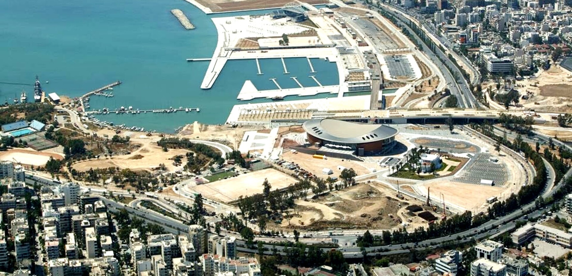 Φαληρικός Όρμος: Που διακόπτεται η κυκλοφορία για ένα μήνα