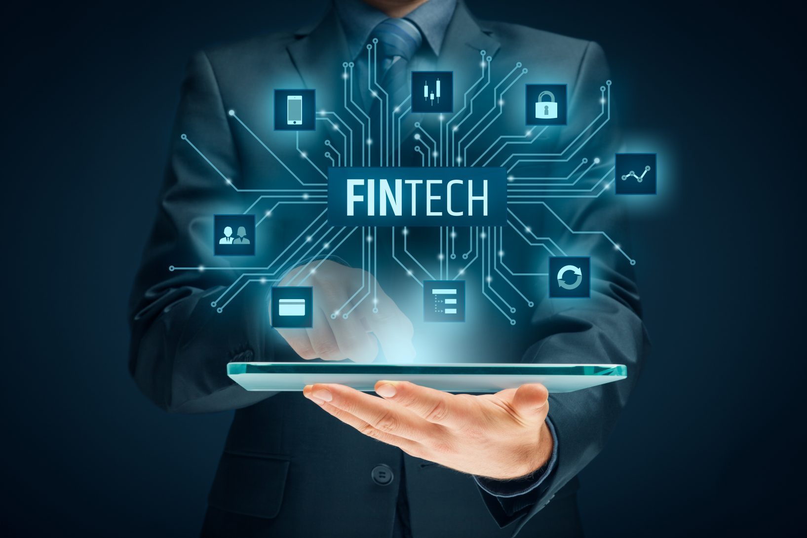 FinTech © 123RF